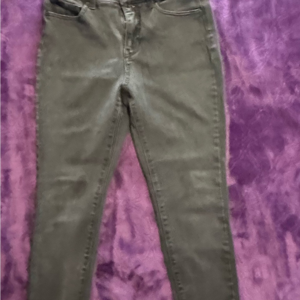 Women’s Time & True black jeans size 8 petite